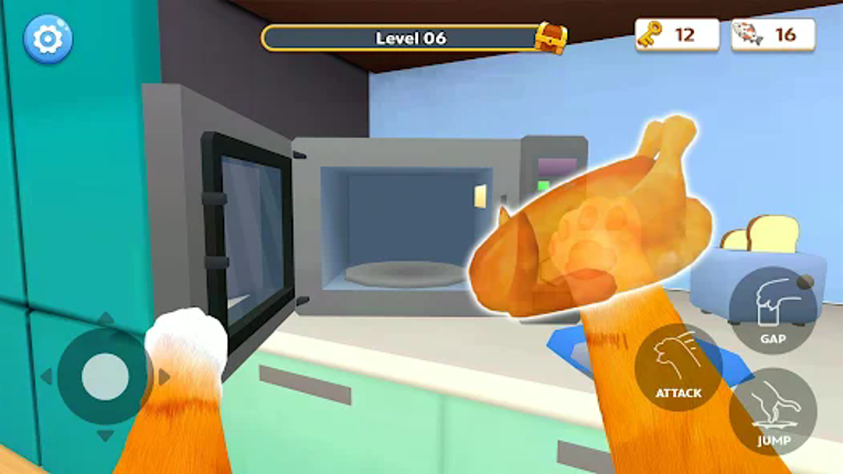 Cat Chaos: Prankster screenshot