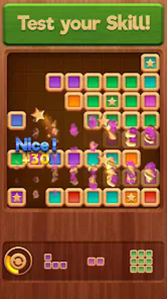 Block Puzzle: Star Finder screenshot