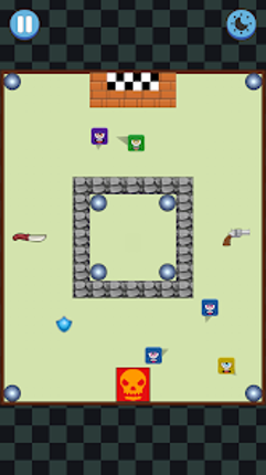 Square Race screenshot