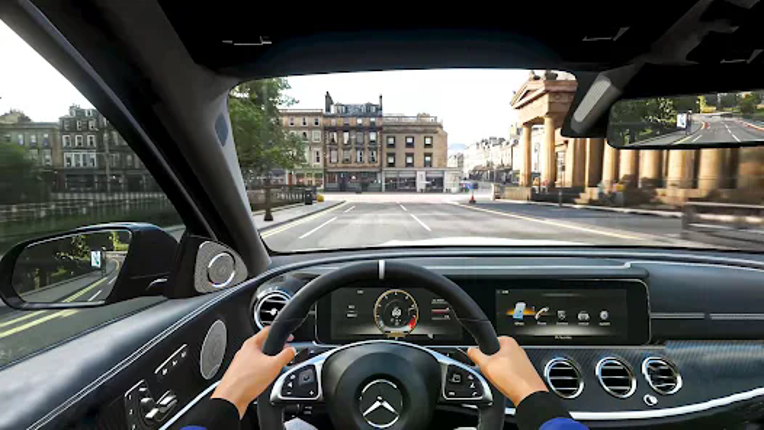Car Parking 2025: City Car screenshot