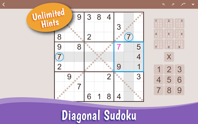 Sudoku: Classic & Variations Image