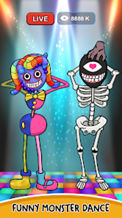 Couple Mix Monster: Makeover screenshot