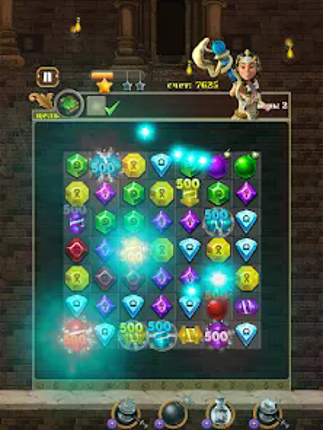 Древняя драгоценность screenshot