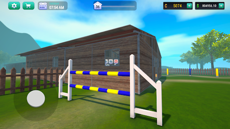 Horse Shop Simulator Image