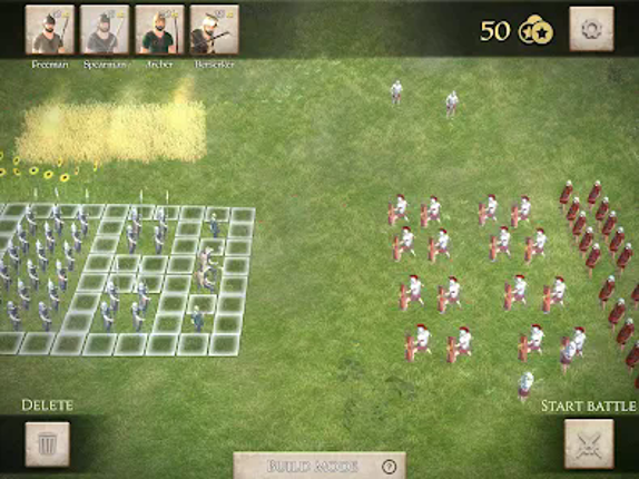 Legions of Rome 2 screenshot