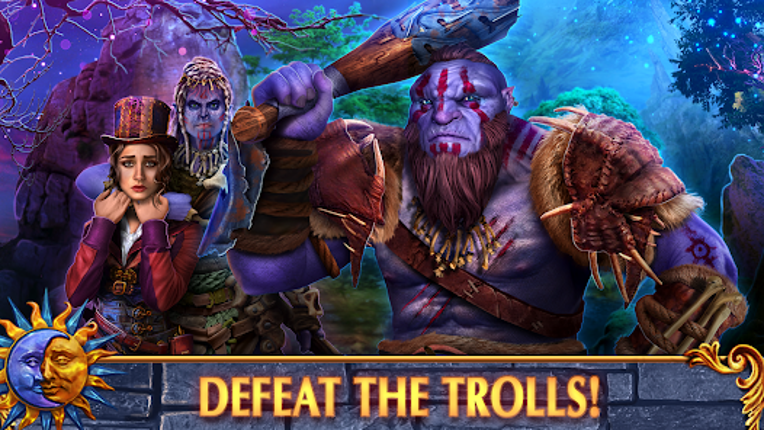 Spirit Legends 2・Hidden Object Image