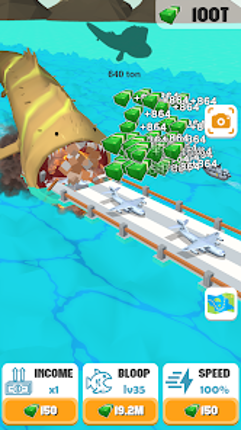 Feeding Frenzy Evolution Image