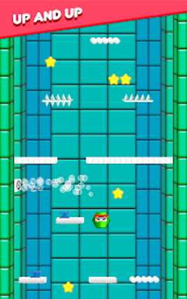 Fun Ninja Games - Cool Jumping Image