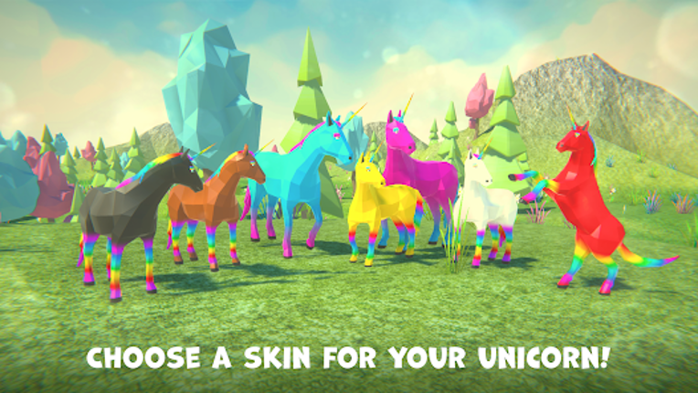 Unicorn Family Simulator Image