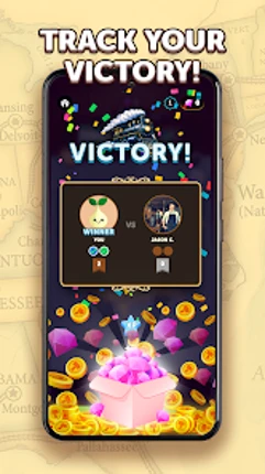 Ticket to Dice - Trains Tracks Image