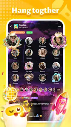 TopTop: Games & Friends Image