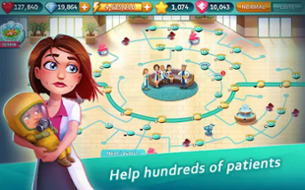 Heart's Medicine - Doctor Game Image