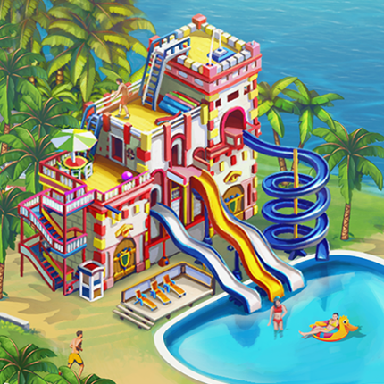 Paradise Island 2: Hotel Game Image