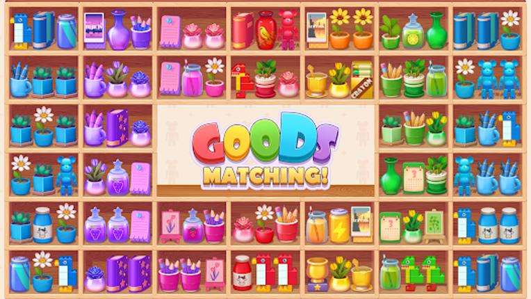 Goods Matching: Sort Master 3D screenshot