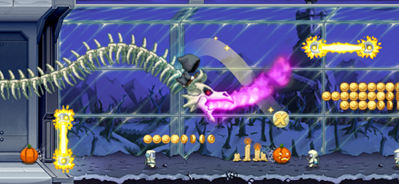 Jetpack Joyride screenshot
