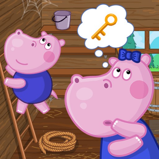 Games like Riddles for kids: Escape room