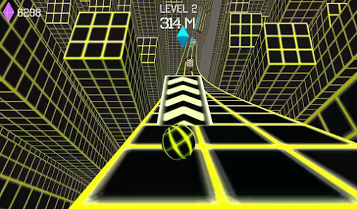 Dead Slope 3D screenshot