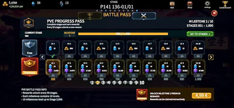 Idle Fighter Image