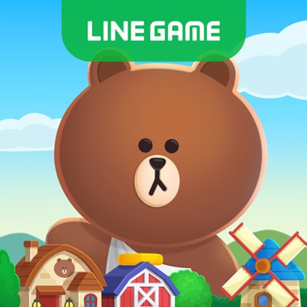 LINE BROWN FARM Image