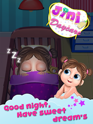 Daughter Jini  Babysitter care screenshot