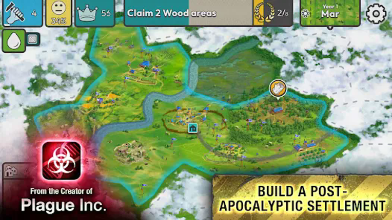 After Inc. screenshot