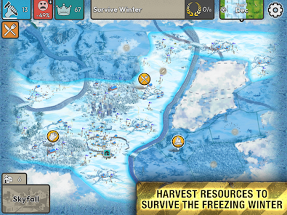 After Inc. screenshot