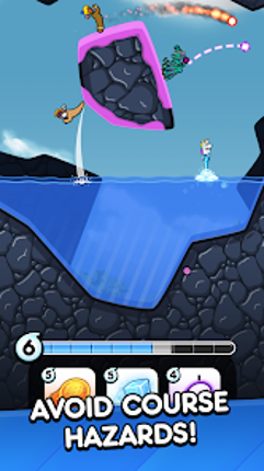 Golf Blitz screenshot