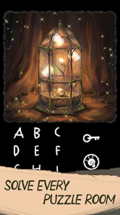 Forest Puzzle: Dream Escape Image