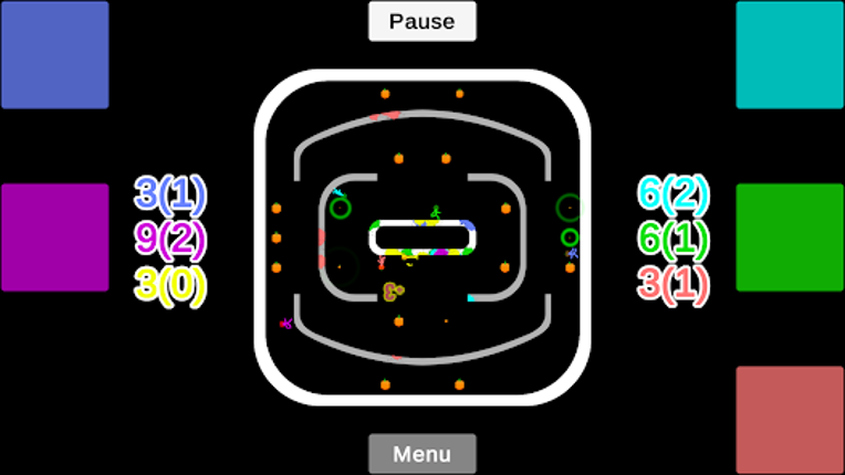 Catch You: 1-10 players screenshot