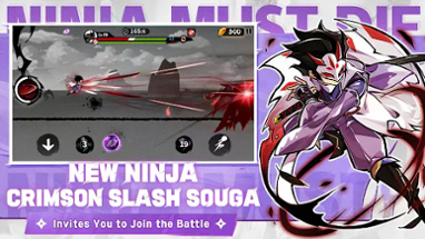 Ninja Must Die Image