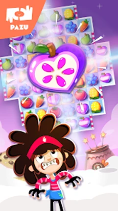 Dinner Spinner Games for Kids screenshot