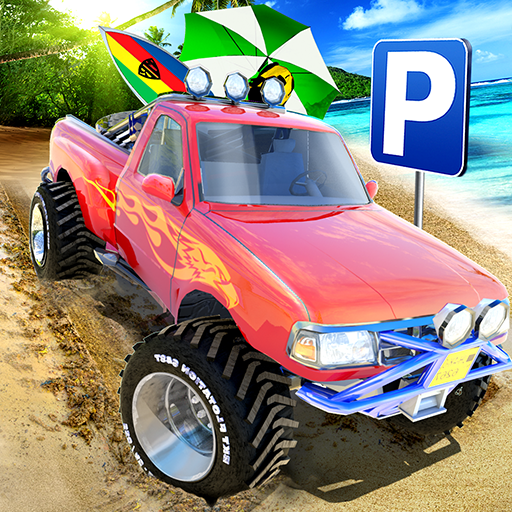 Games like Parking Island: Mountain Road