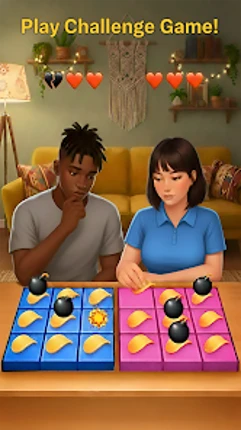 Fast Tap Chips Challenge screenshot