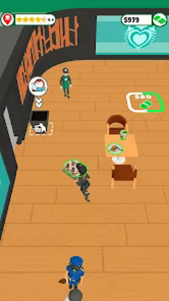 Coffee Shop Idle screenshot