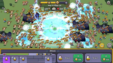 Slime Battle: Idle RPG Games Image