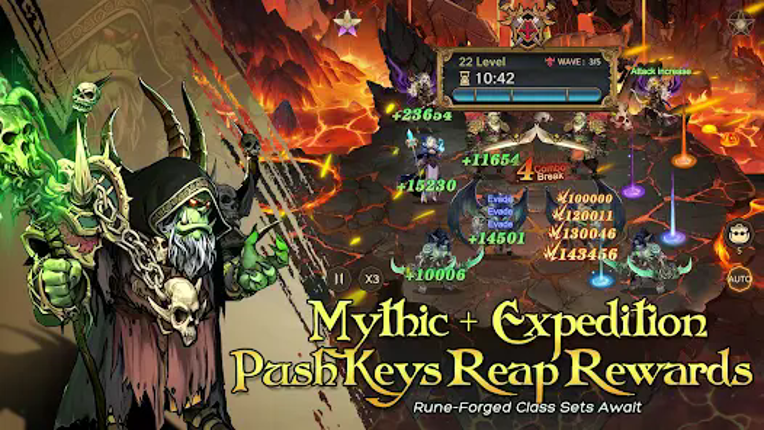 Orc Clash Image