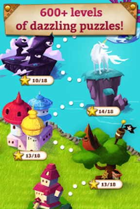 Jewel Mania: Mystic Mountain screenshot