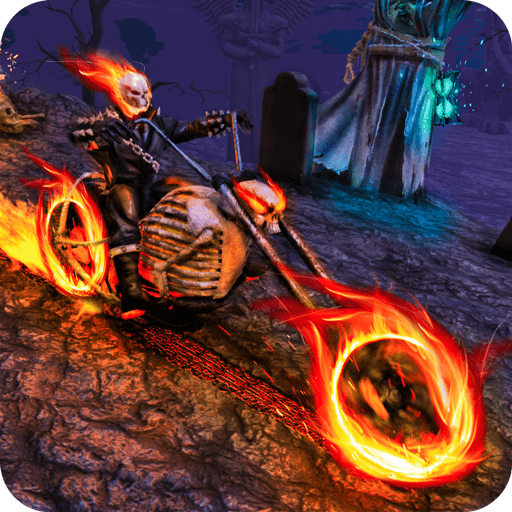 Games like Ghost Bike Rider Simulator 3D