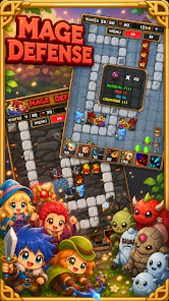 Mage Defense Image