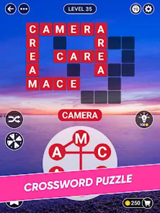 Word Farm Crossword screenshot