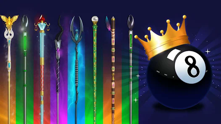 8 Ball Blitz Pro: Pool King Image
