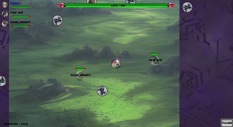 100 rounds screenshot