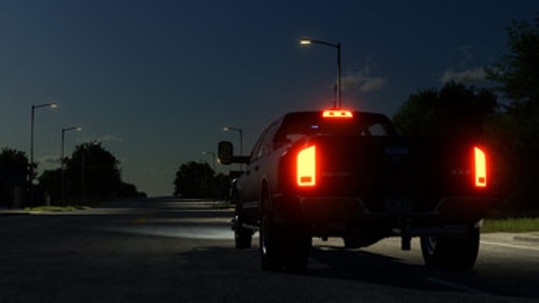 2008 Dodge 3500 screenshot