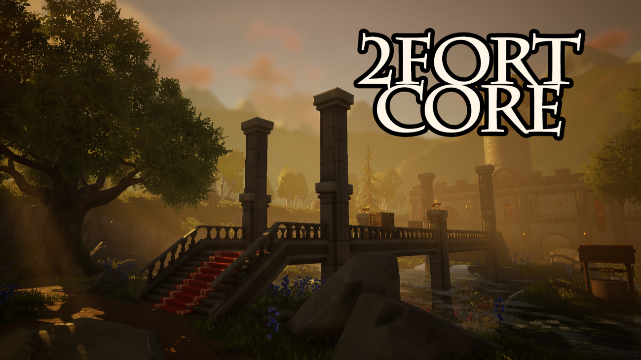 Games like 2 Fort Core