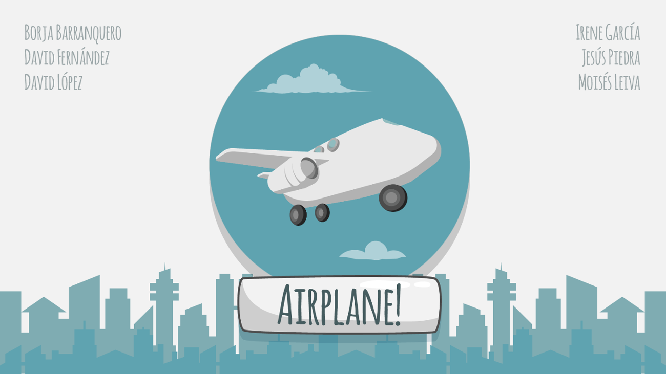 Games like AirPlane!