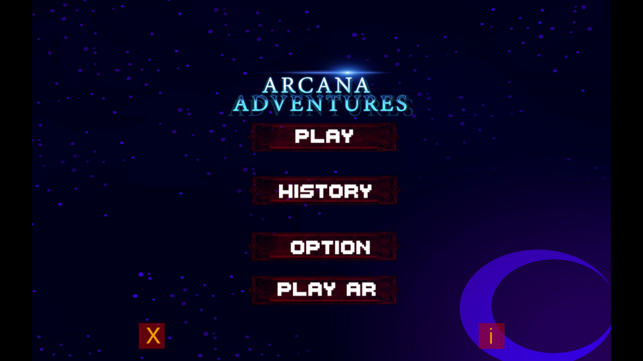 Games like Arcana Adventures