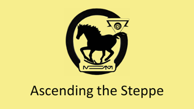 Ascending the Steppe Image