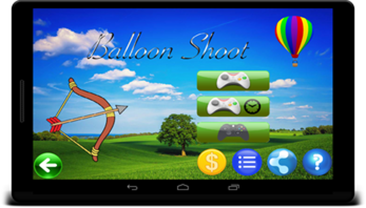 Balloon Shoot Image