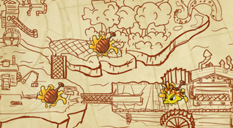 Bee Free screenshot