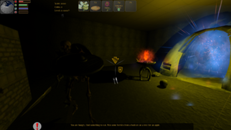 Biotopia 3D screenshot